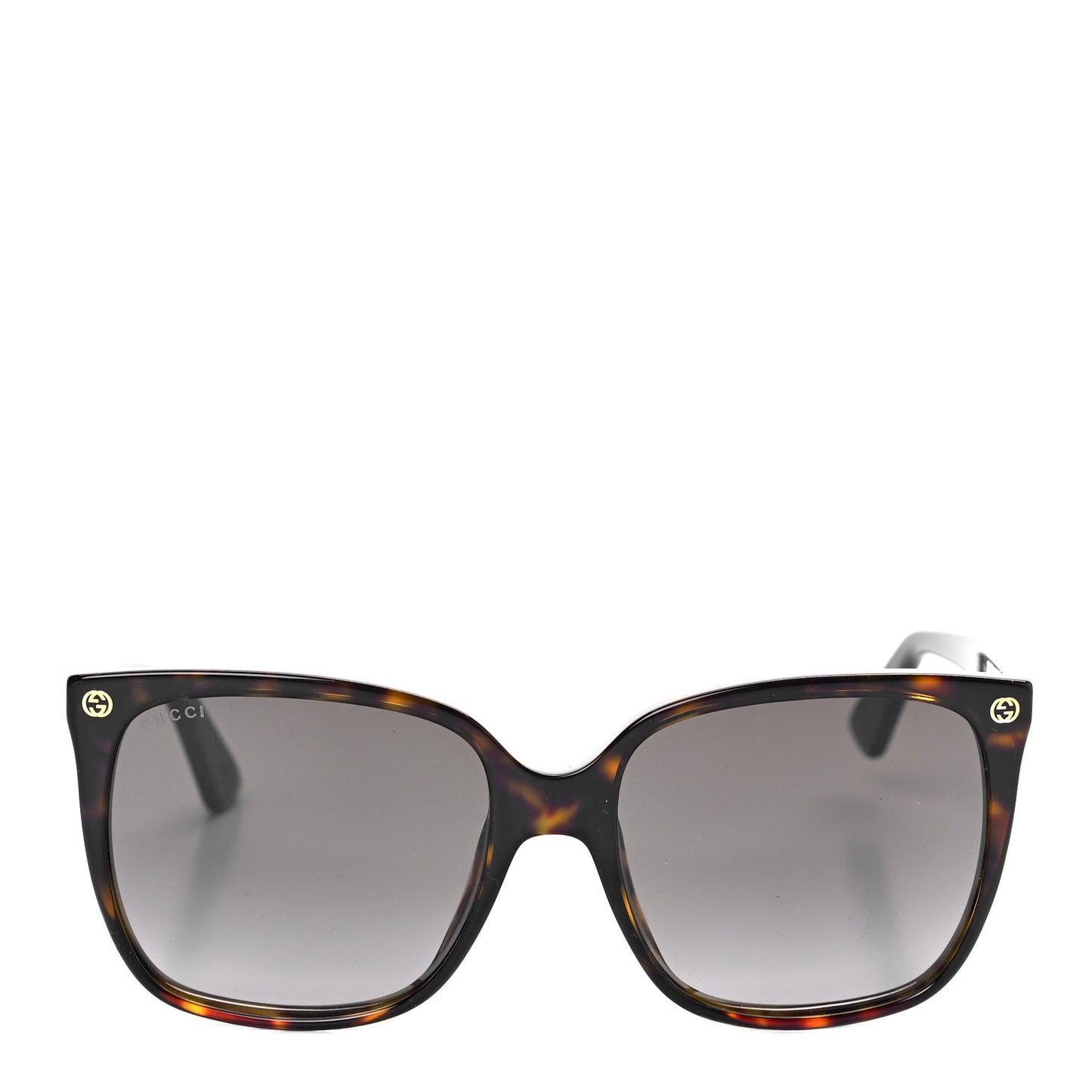 Acetate GG Sunglasses GG0022S Havana