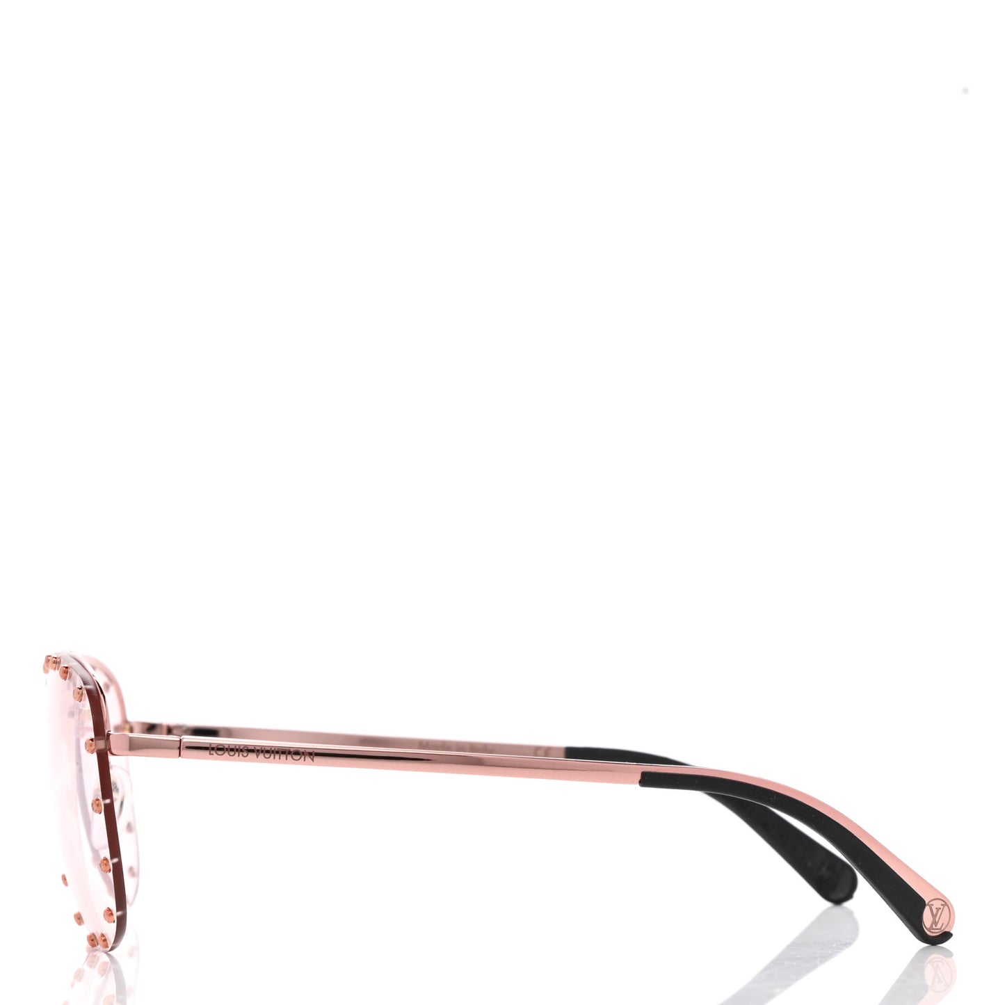 Metal The Party Aviator Sunglasses Z1207U Pink