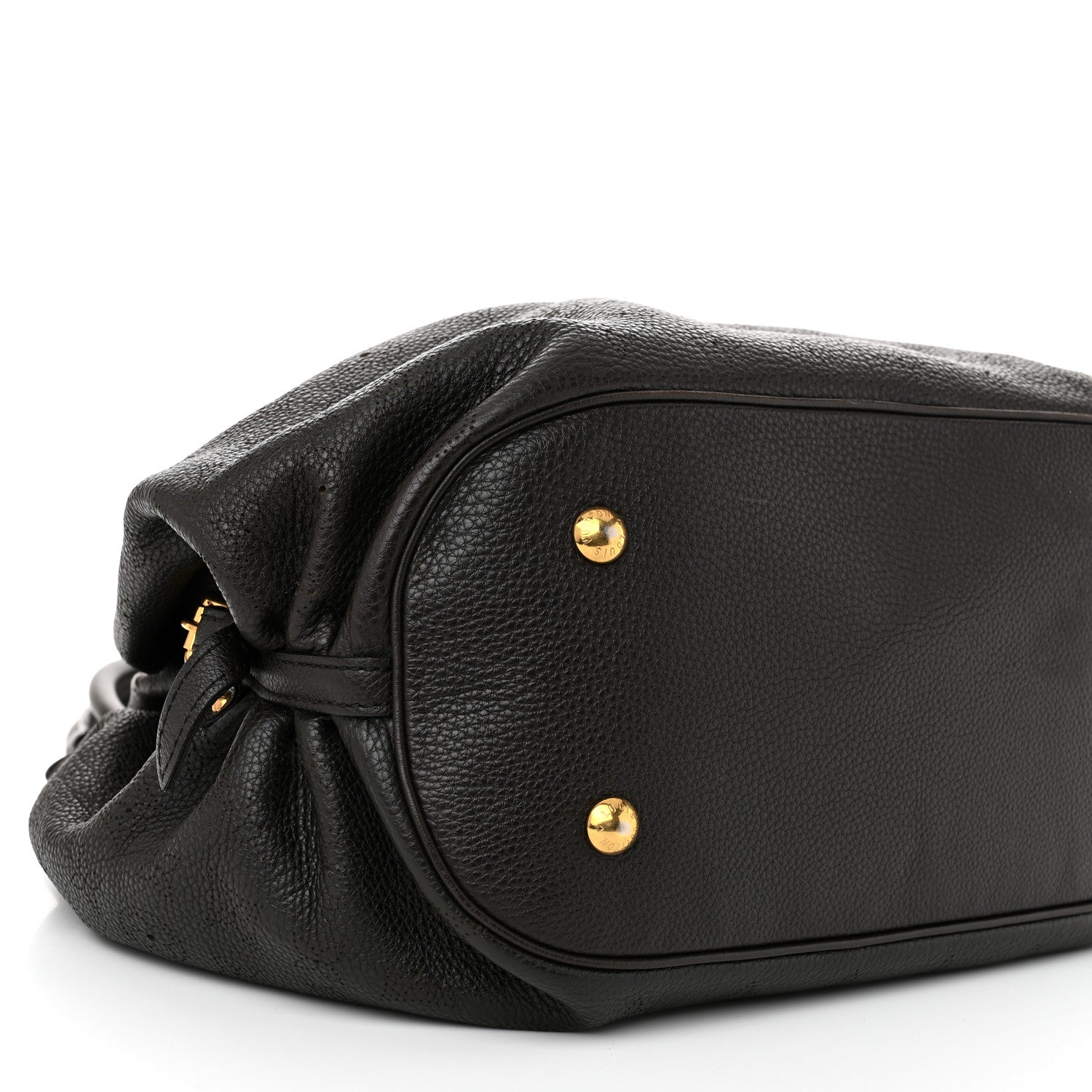 Louis Vuitton Mahina L Chocolate 8 of 11