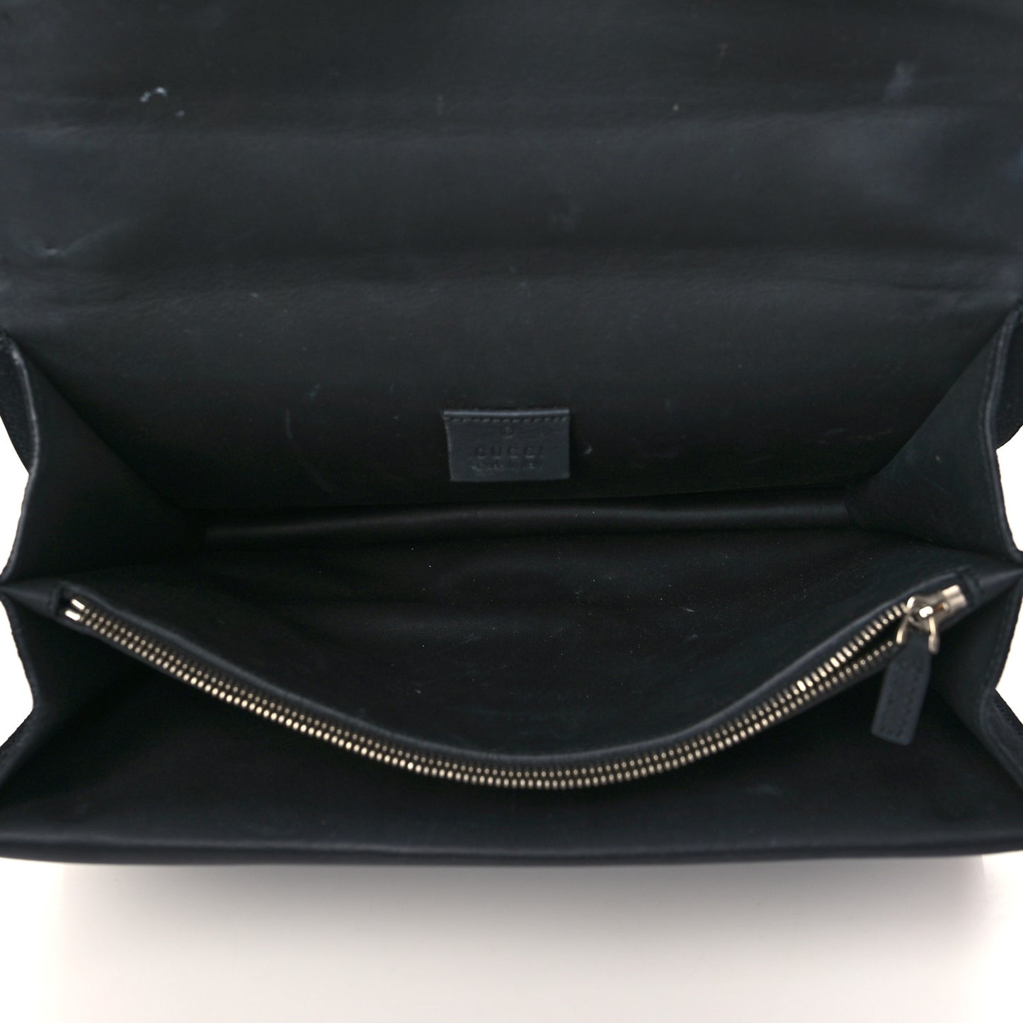 Suede Medium Dionysus Shoulder Bag Black