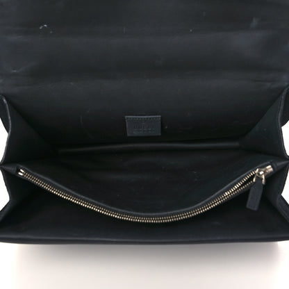 Gucci Suede Medium Dionysus Shoulder Bag Black 5 of 8