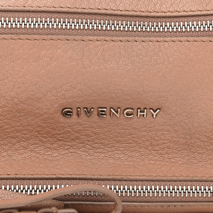 Givenchy Sugar Goatskin Pandora Wristlet Beige 8 of 12