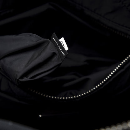 Prada Tessuto Nylon Bomber Bag Black 6 of 10