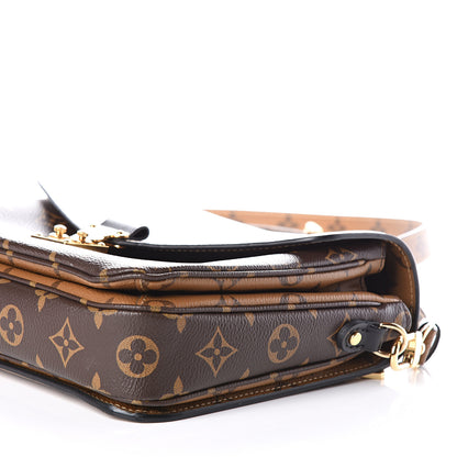 Louis Vuitton Reverse Monogram Pochette Metis 8 of 13
