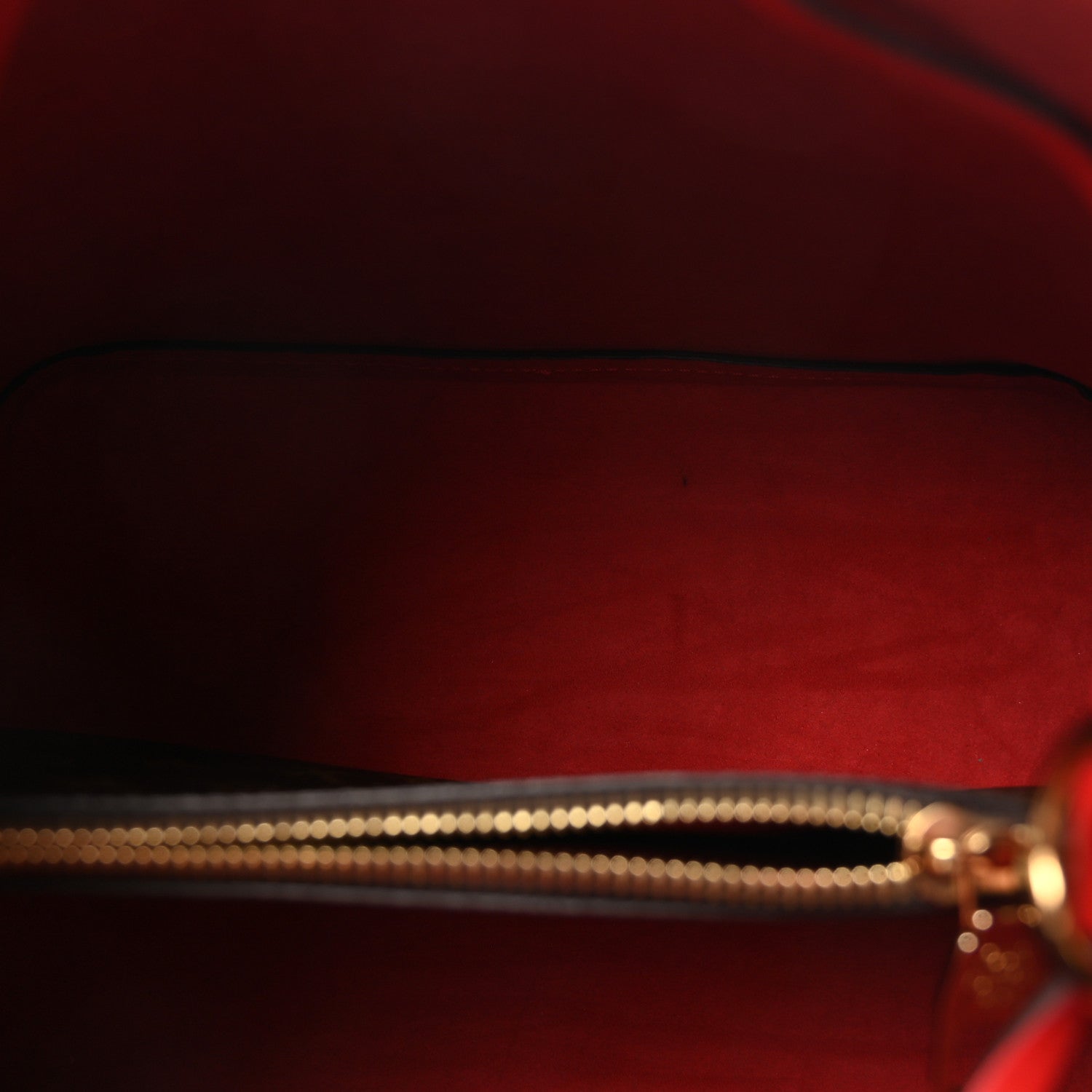 Louis Vuitton Monogram Neonoe MM Coquelicot 5 of 9