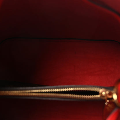 Louis Vuitton Monogram Neonoe MM Coquelicot 5 of 9