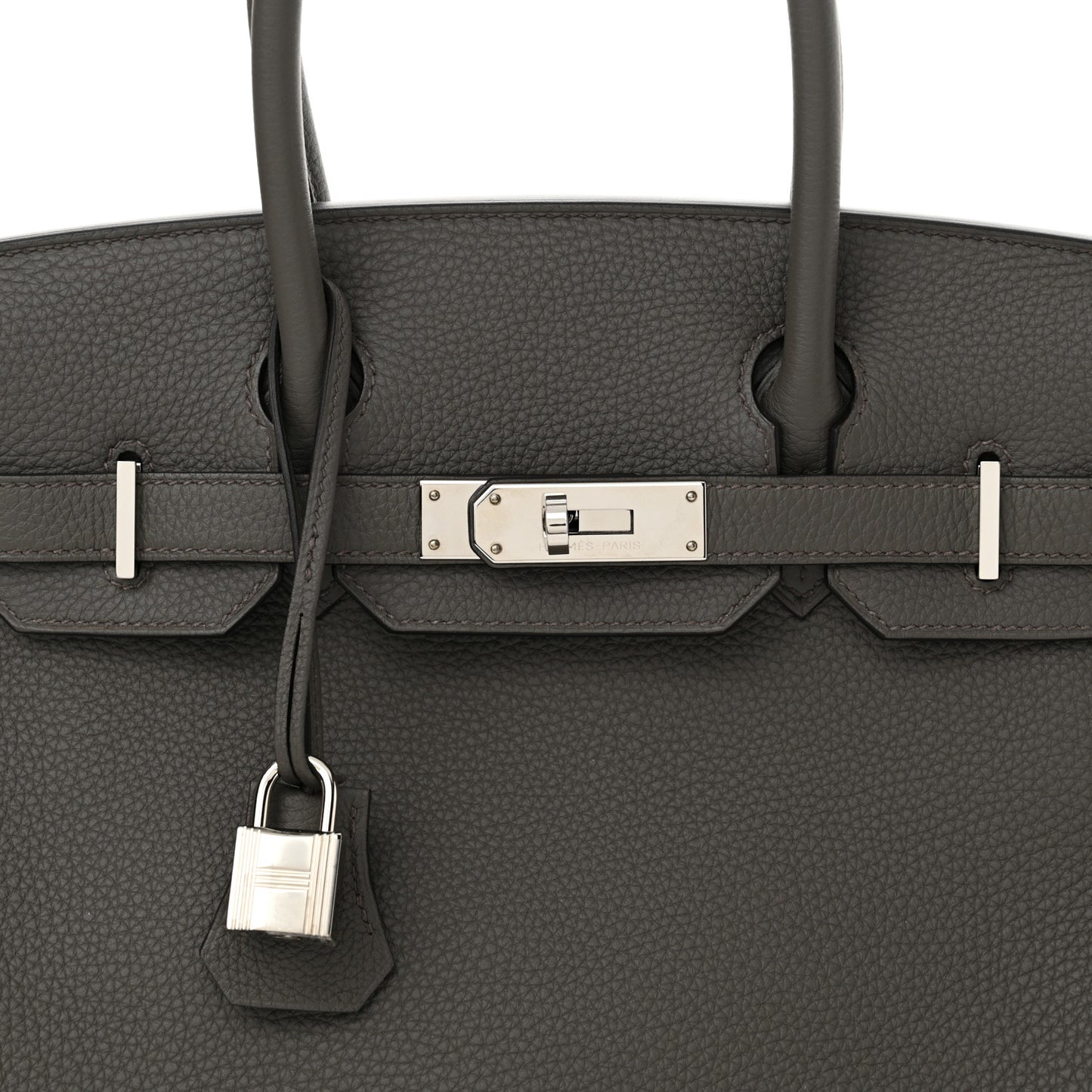 Togo Birkin 30 Etain