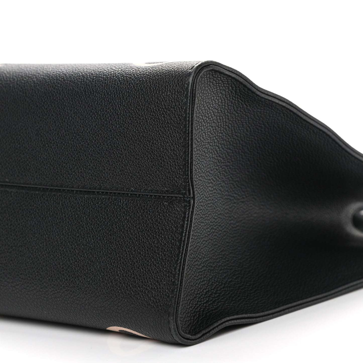 Empreinte Monogram Giant Onthego MM Black Beige