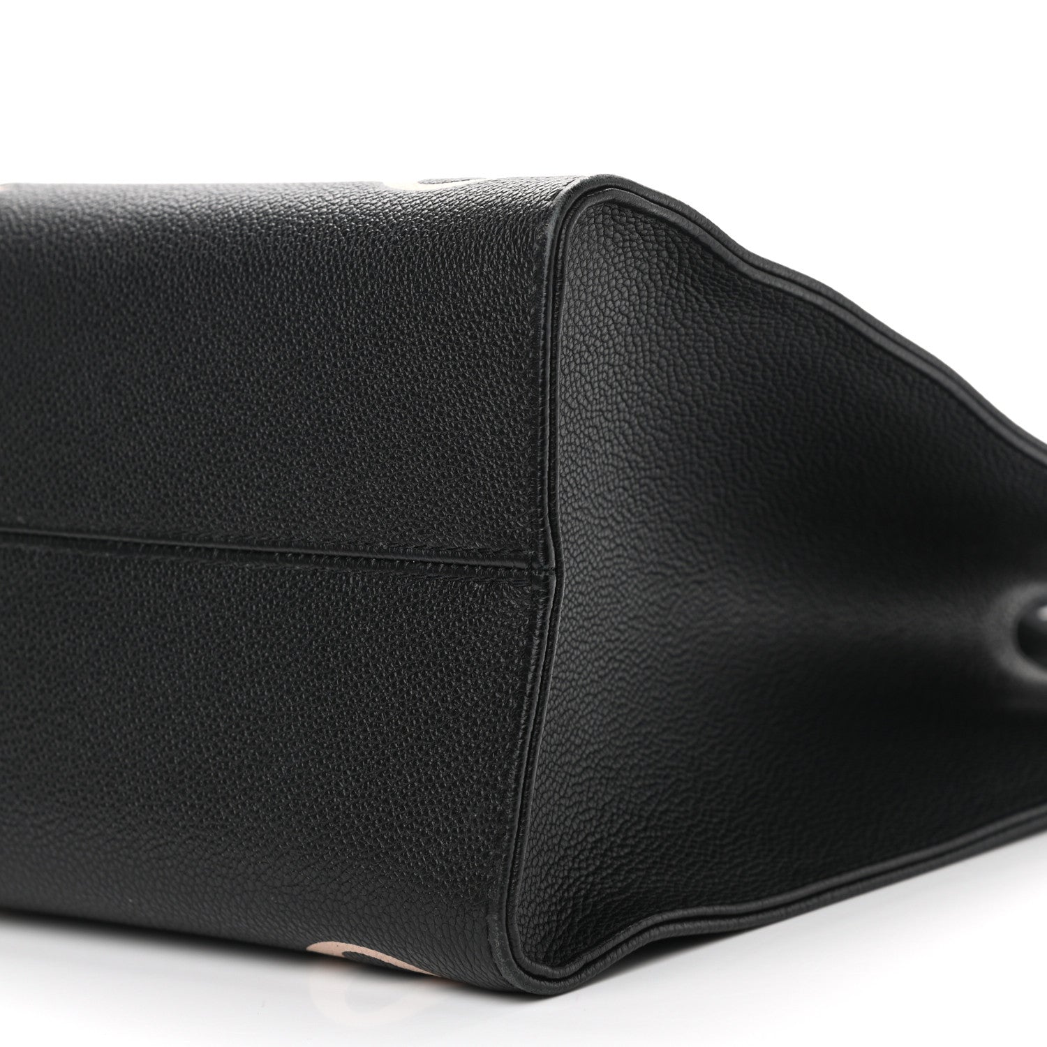 Louis Vuitton Empreinte Monogram Giant Onthego MM Black Beige 10 of 10