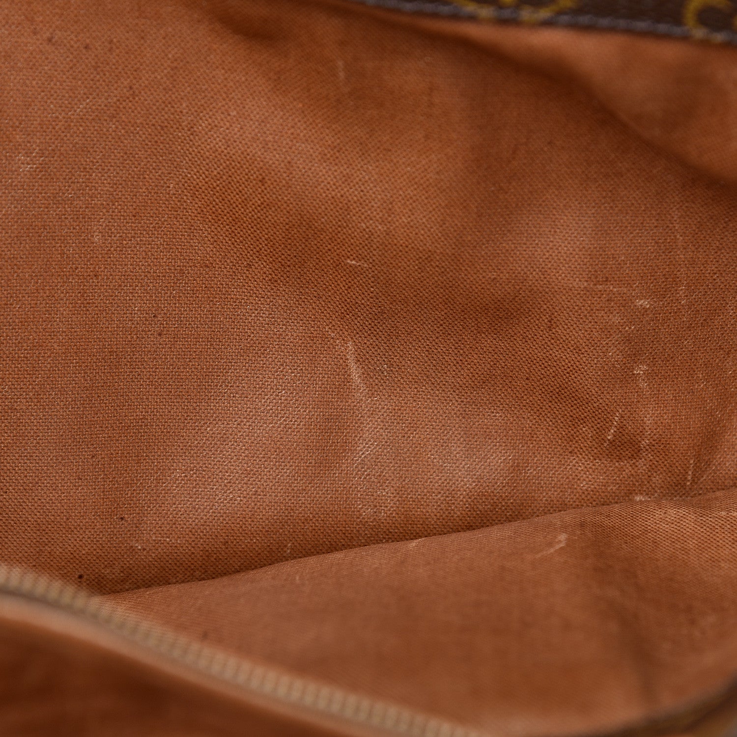 Louis Vuitton Monogram Sac Shopping Tote 12 of 21