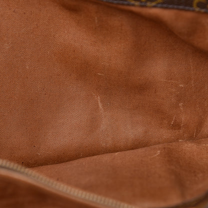 Louis Vuitton Monogram Sac Shopping Tote 12 of 21