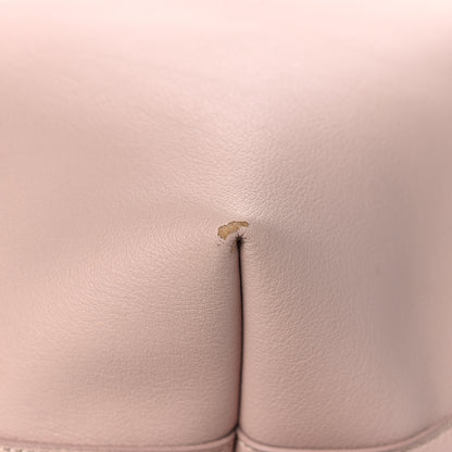 Saint Laurent Calfskin Large Shopping Tote Pale Blush 11 of 16