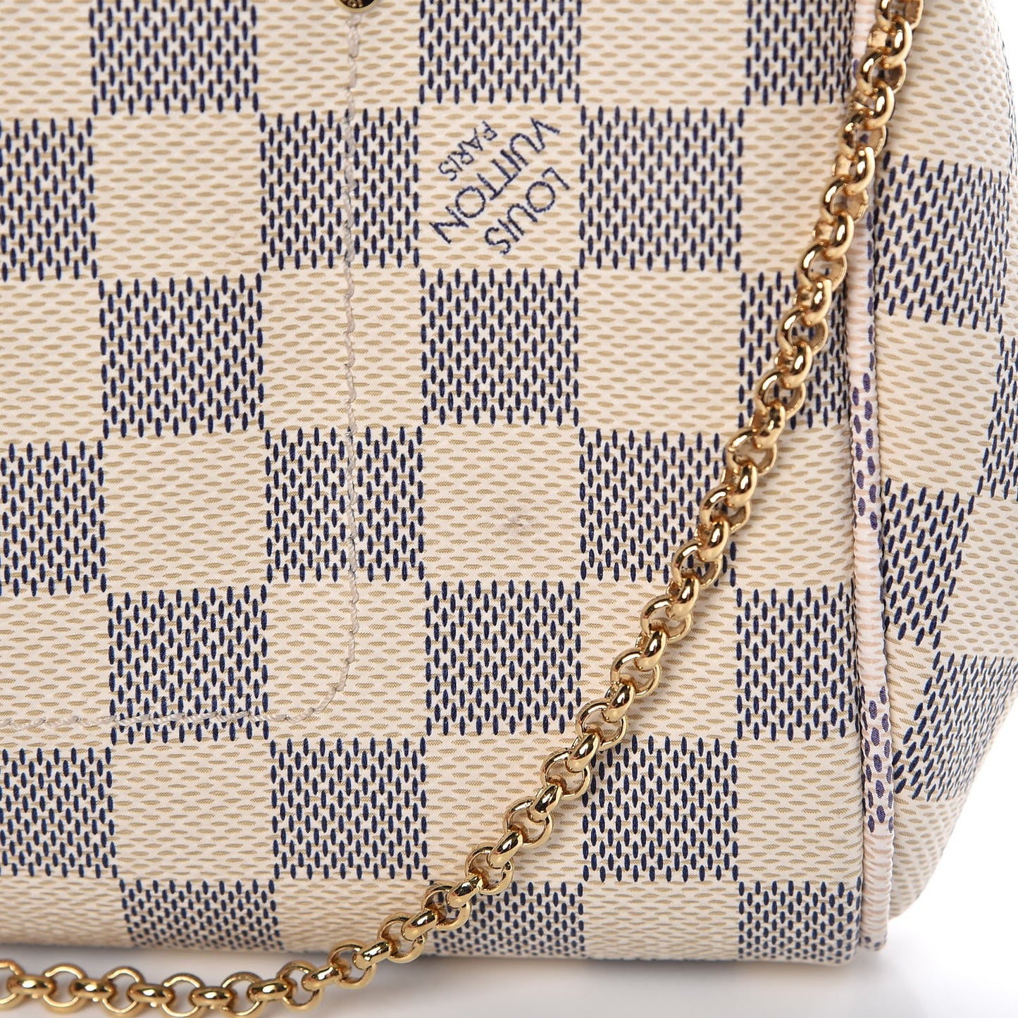 Damier Azur Favorite MM