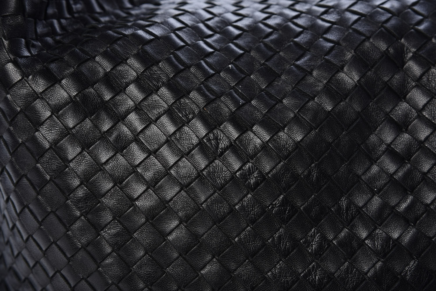 Bottega Veneta Nappa Intrecciato Maxi Veneta Hobo Black 16 of 18