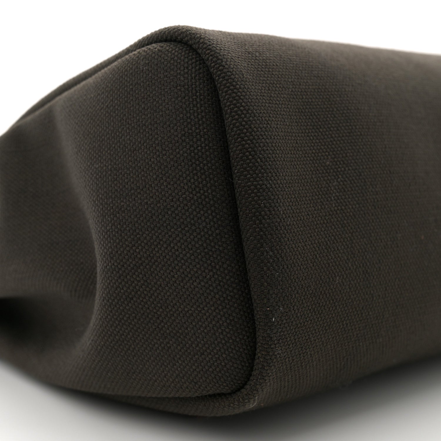 Hermes Vache Hunter Herbag Zip Retourne 31 PM Dark Bronze Ebene 10 of 13