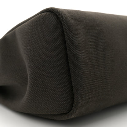 Hermes Vache Hunter Herbag Zip Retourne 31 PM Dark Bronze Ebene 10 of 13