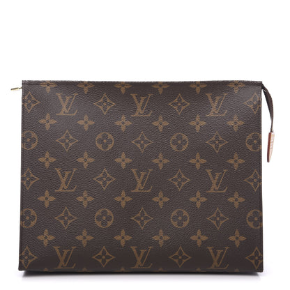 Louis Vuitton Monogram Toiletry Pouch 26 1 of 8