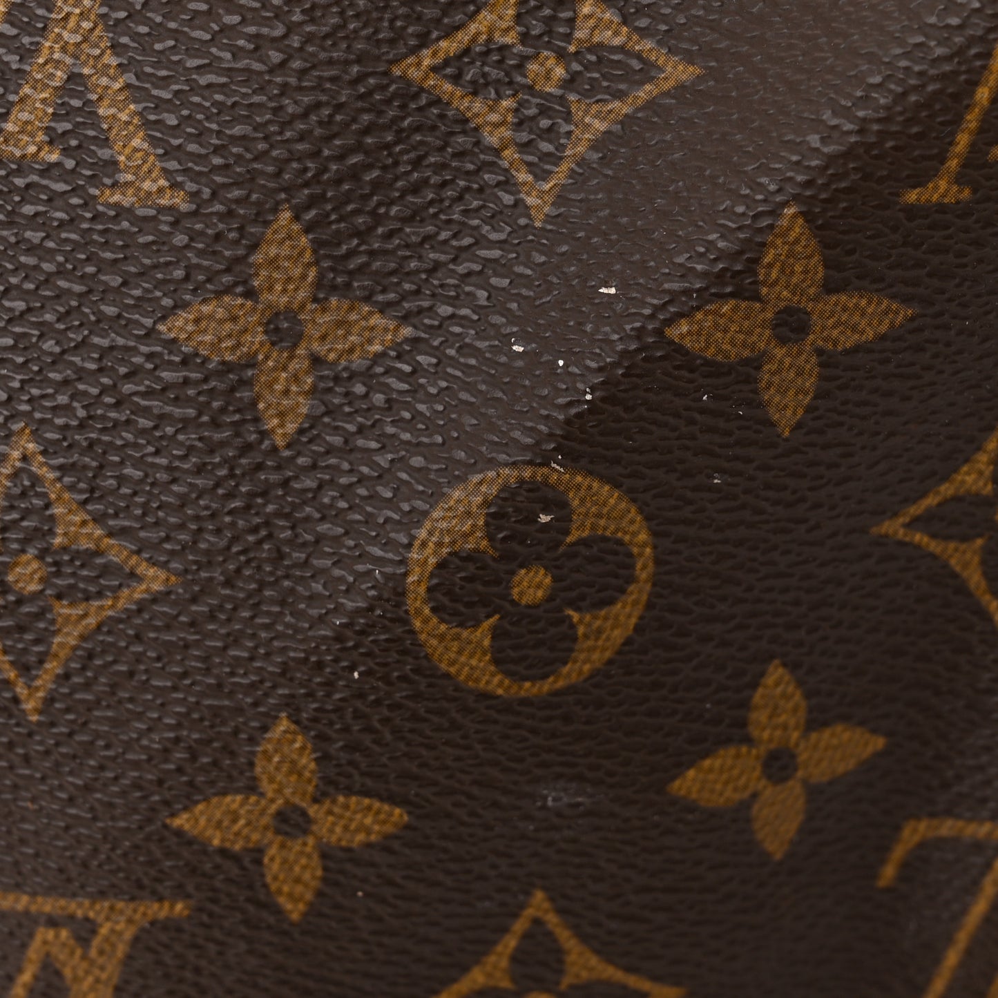 LOUIS VUITTON Monogram Speedy 40