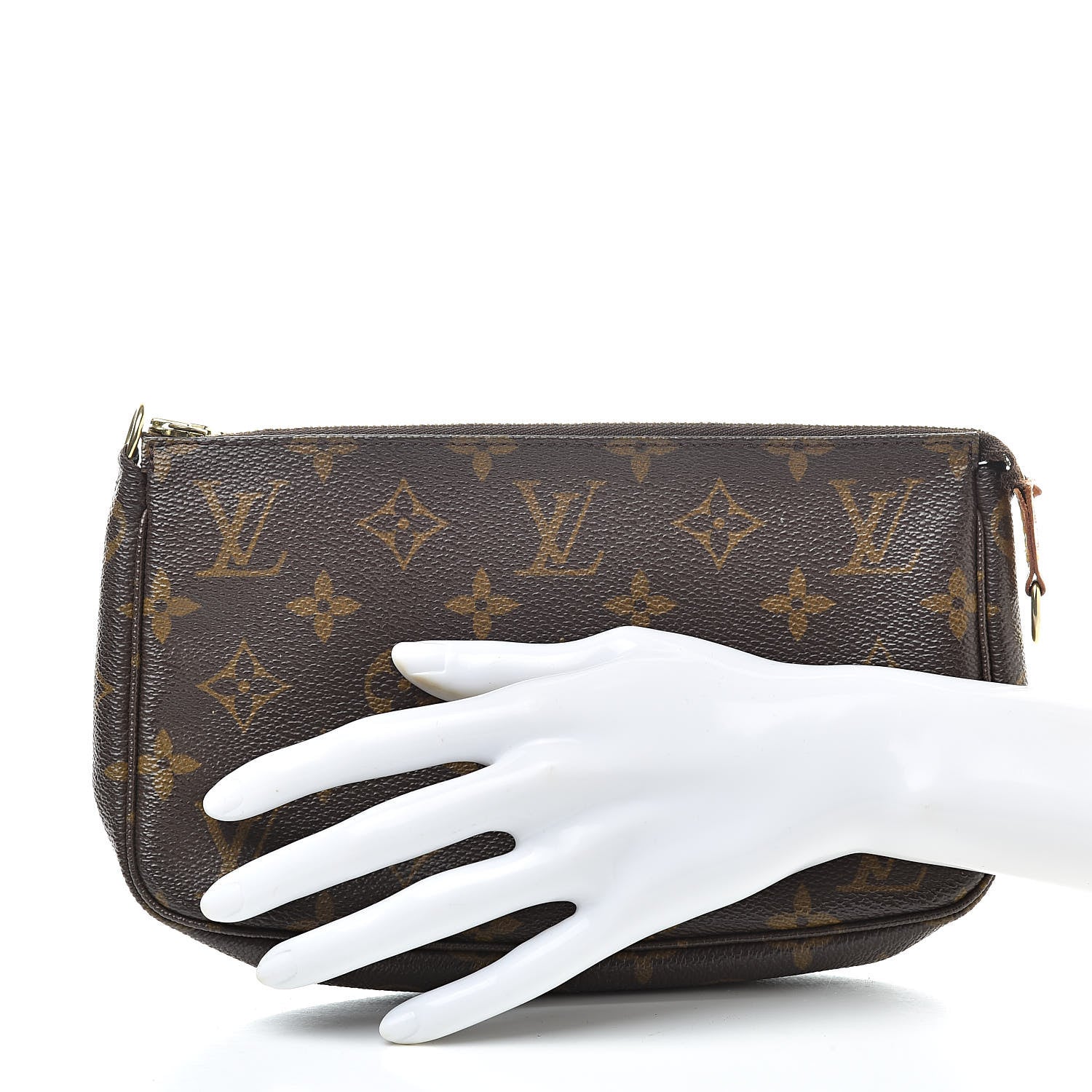 Louis Vuitton Monogram Pochette Accessories 2 of 9