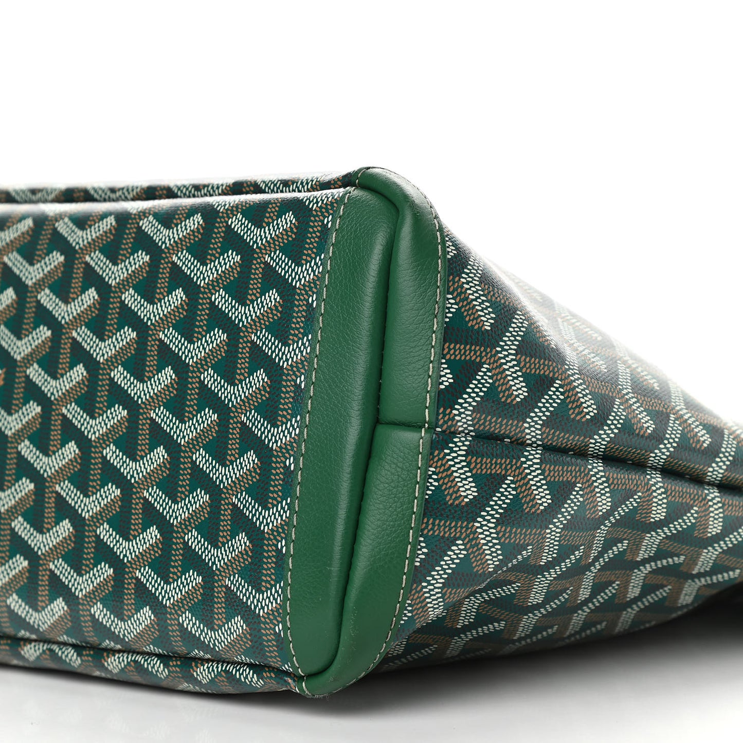 Goyardine Artois PM Green