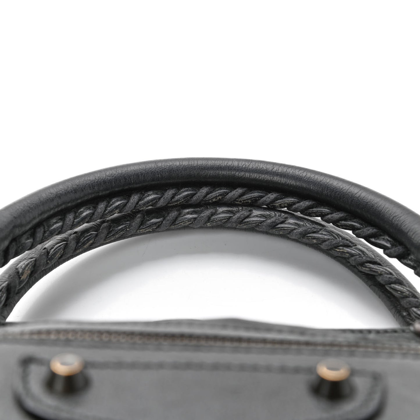 Agneau Classic Hardware First Black