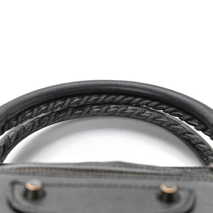 Balenciaga Agneau Classic Hardware First Black 5 of 5