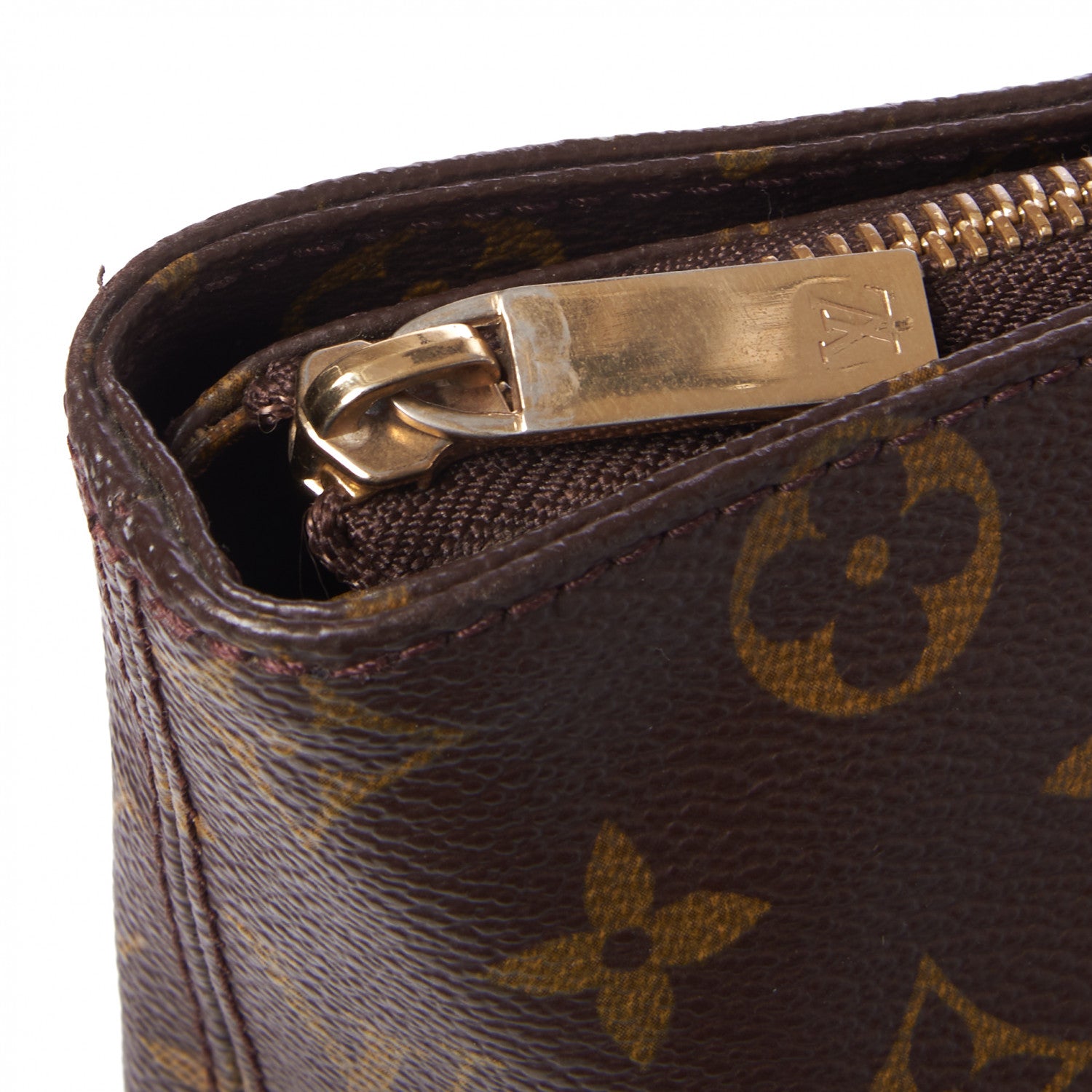 Louis Vuitton Monogram Cabas Mezzo 7 of 8