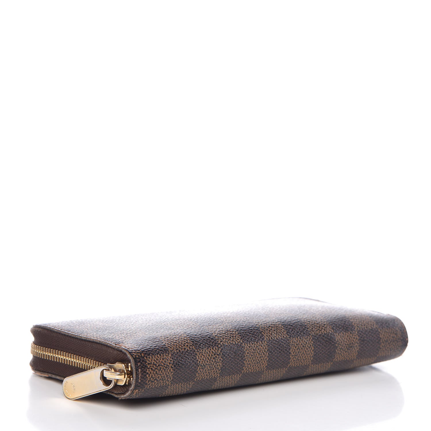 Louis Vuitton Damier Ebene Zippy Wallet 4 of 11