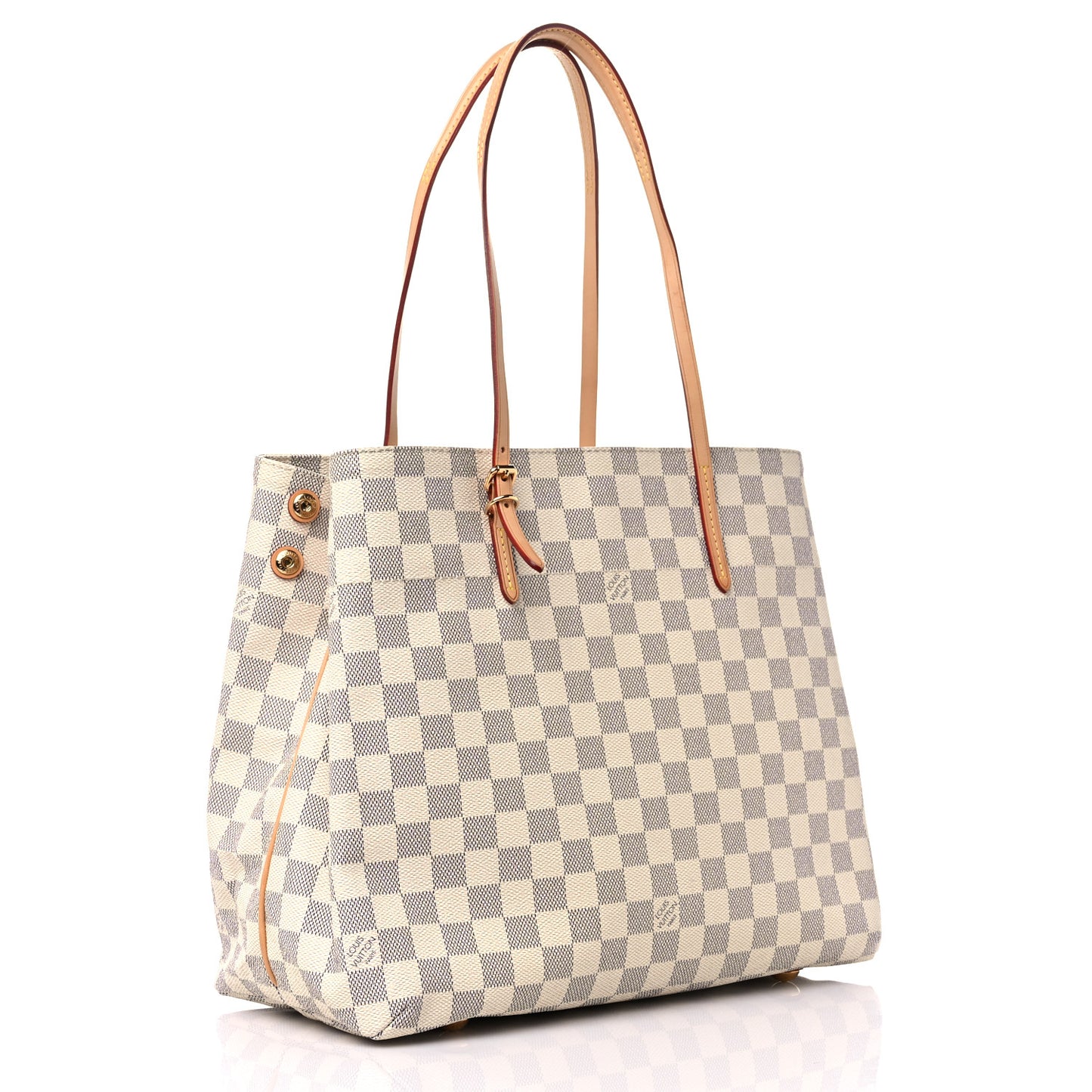 Damier Azur Cabas Adventure MM