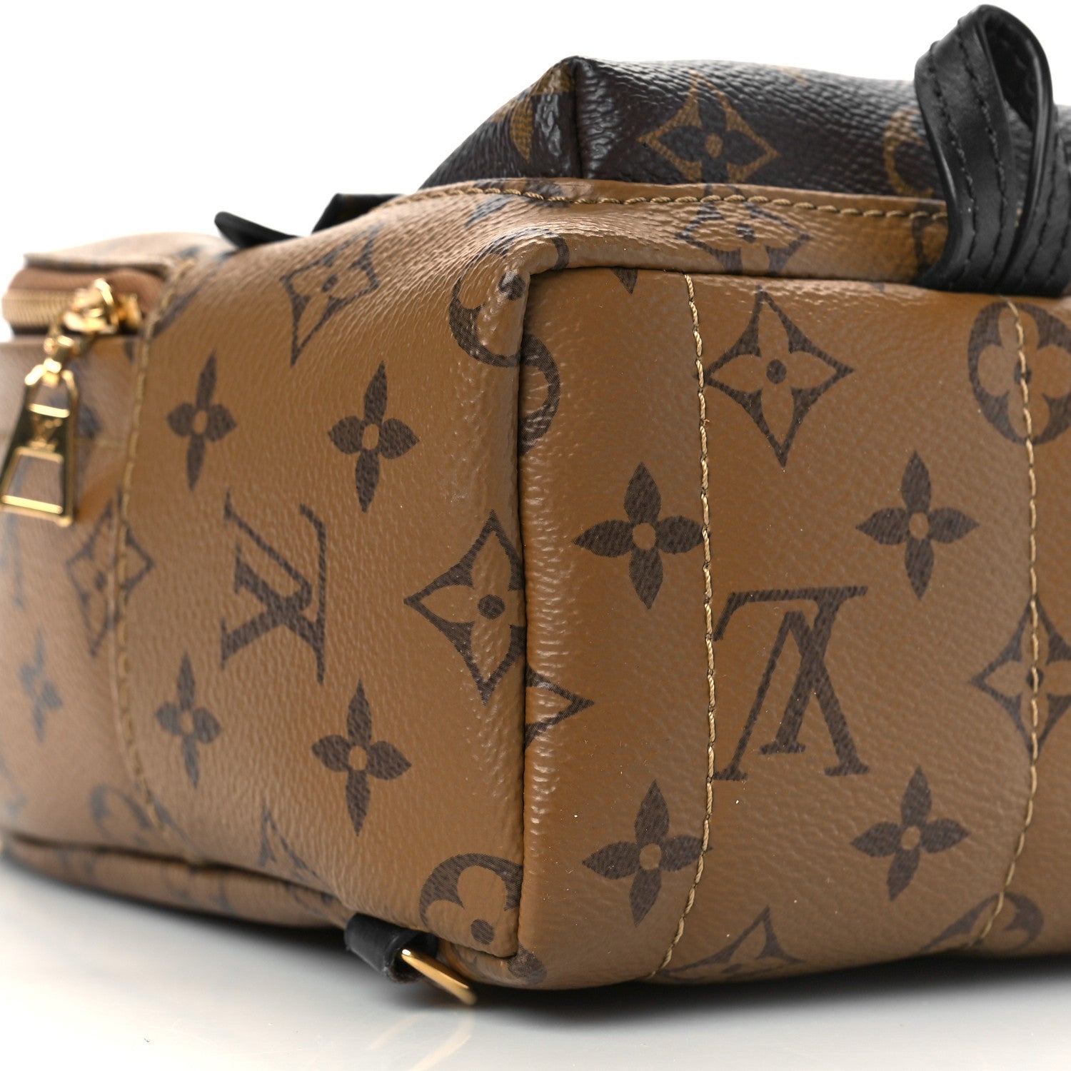 Louis Vuitton Reverse Monogram Palm Springs Backpack Mini 8 of 11