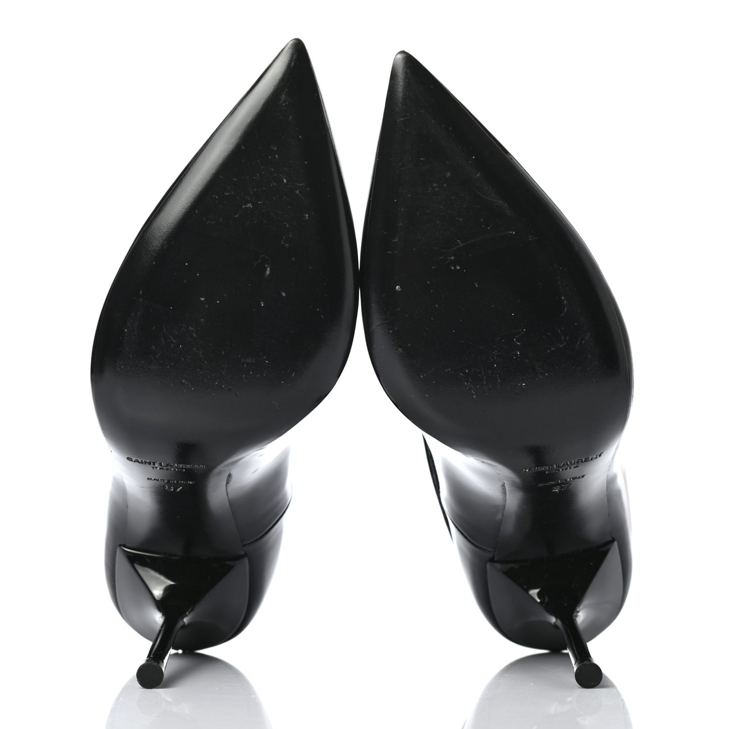 Patent Y 105 Pumps 37 Black