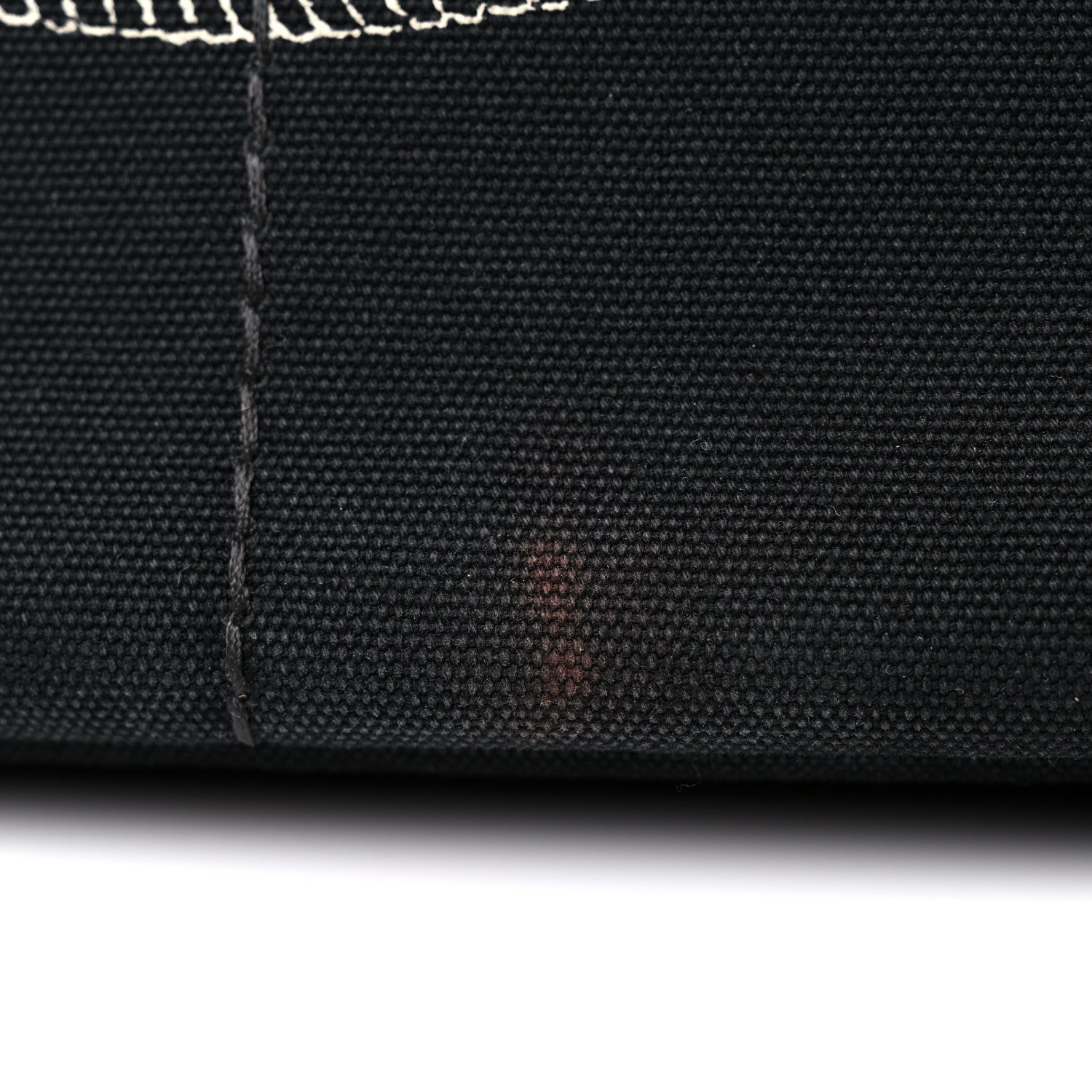 Prada Canapa Small Logo Tote Black 13 of 15