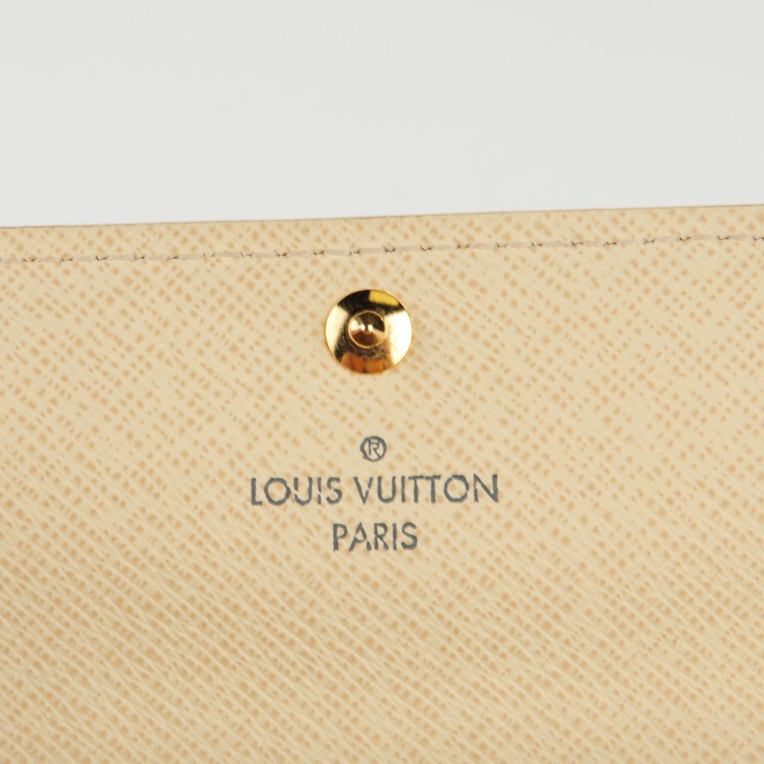 Louis Vuitton Damier Azur Sarah Wallet 5 of 7