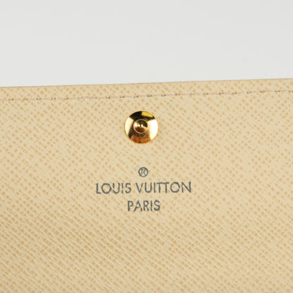 Louis Vuitton Damier Azur Sarah Wallet 5 of 7