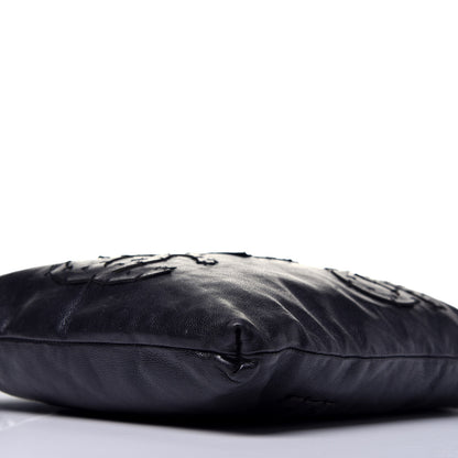 Chanel Calfskin Oser Sans Poser Messenger 9 of 11