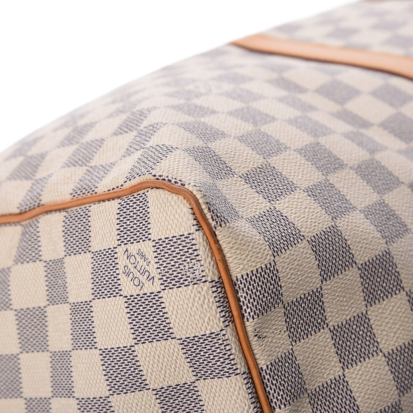 Damier Azur Keepall 50