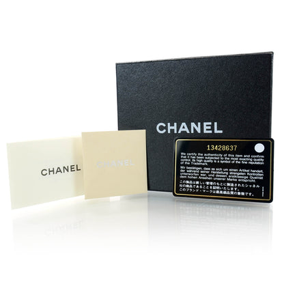 Chanel Caviar Billfold Wallet Pearl 7 of 7
