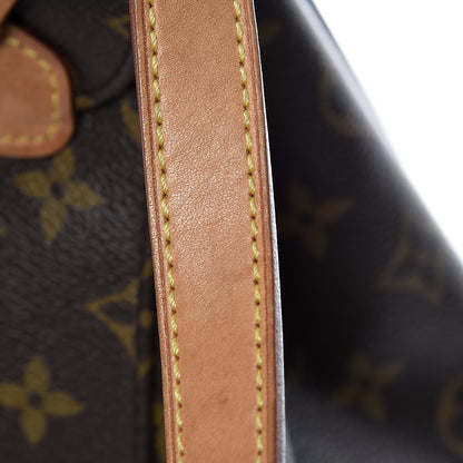 Louis Vuitton Monogram Montsouris MM Backpack 25 of 28
