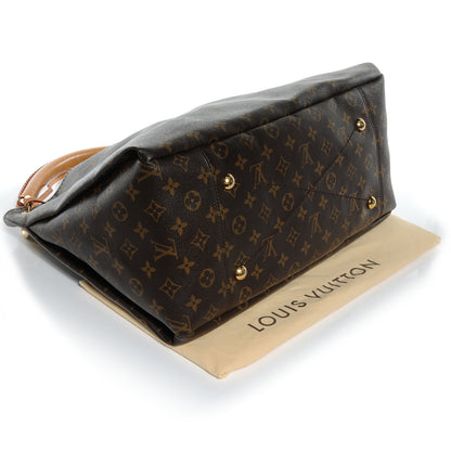 Louis Vuitton Monogram Artsy MM 4 of 7