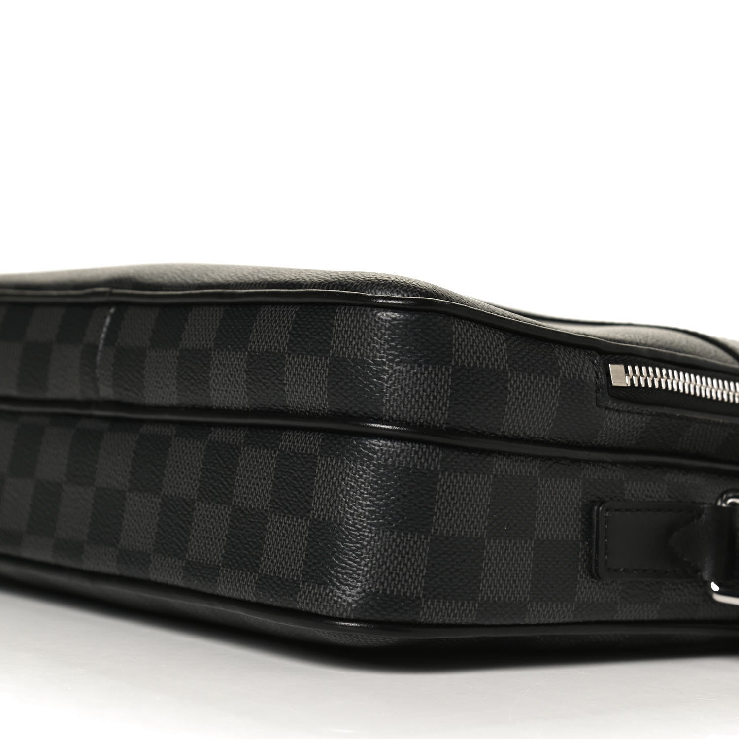 Louis Vuitton Damier Graphite Trocadero NM PM 9 of 12