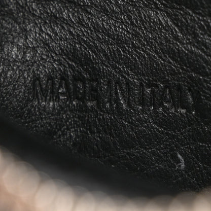 Balenciaga Calfskin Logo XS Everyday Camera Bag Black 7 of 12