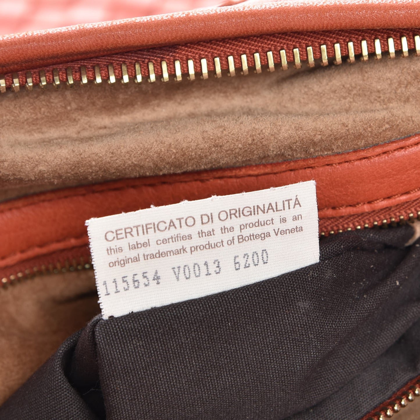 Nappa Intrecciato Large Veneta Hobo Pompei