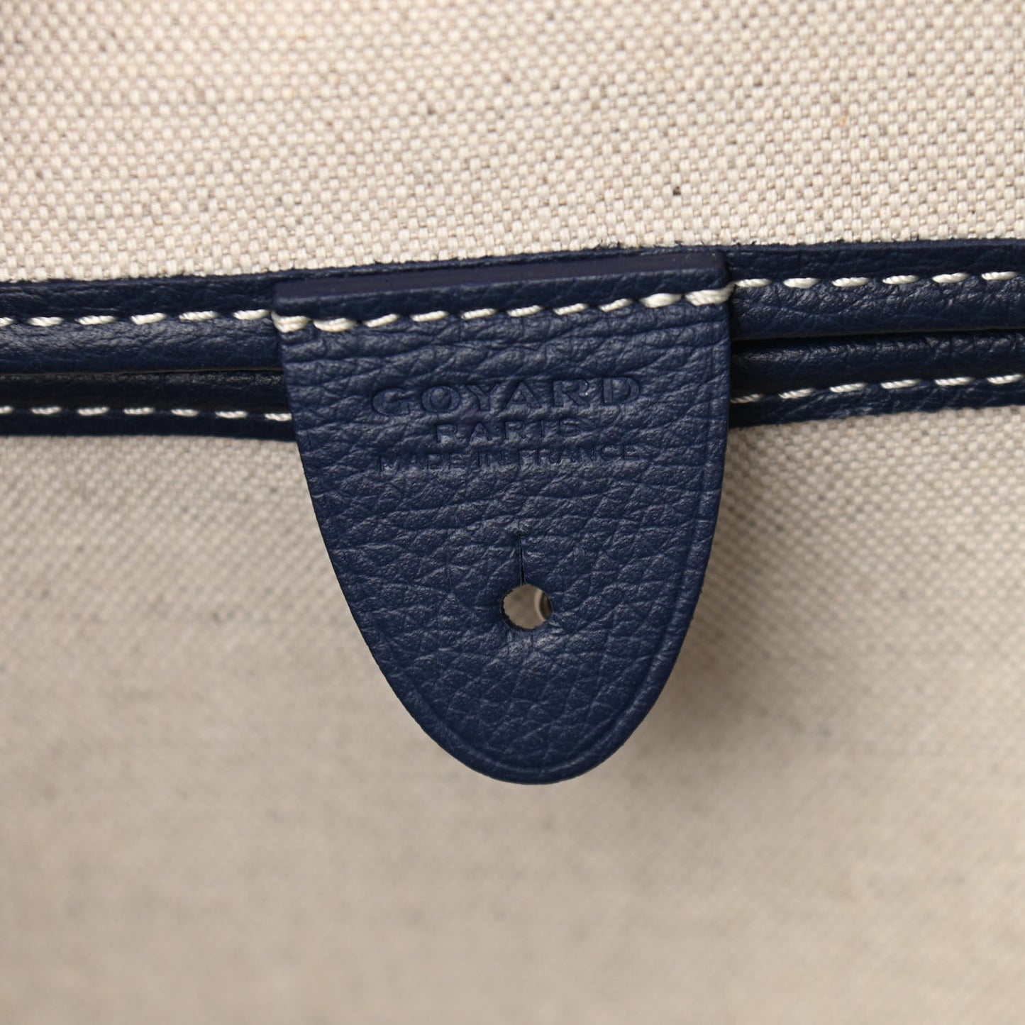 Goyardine Artois PM Navy