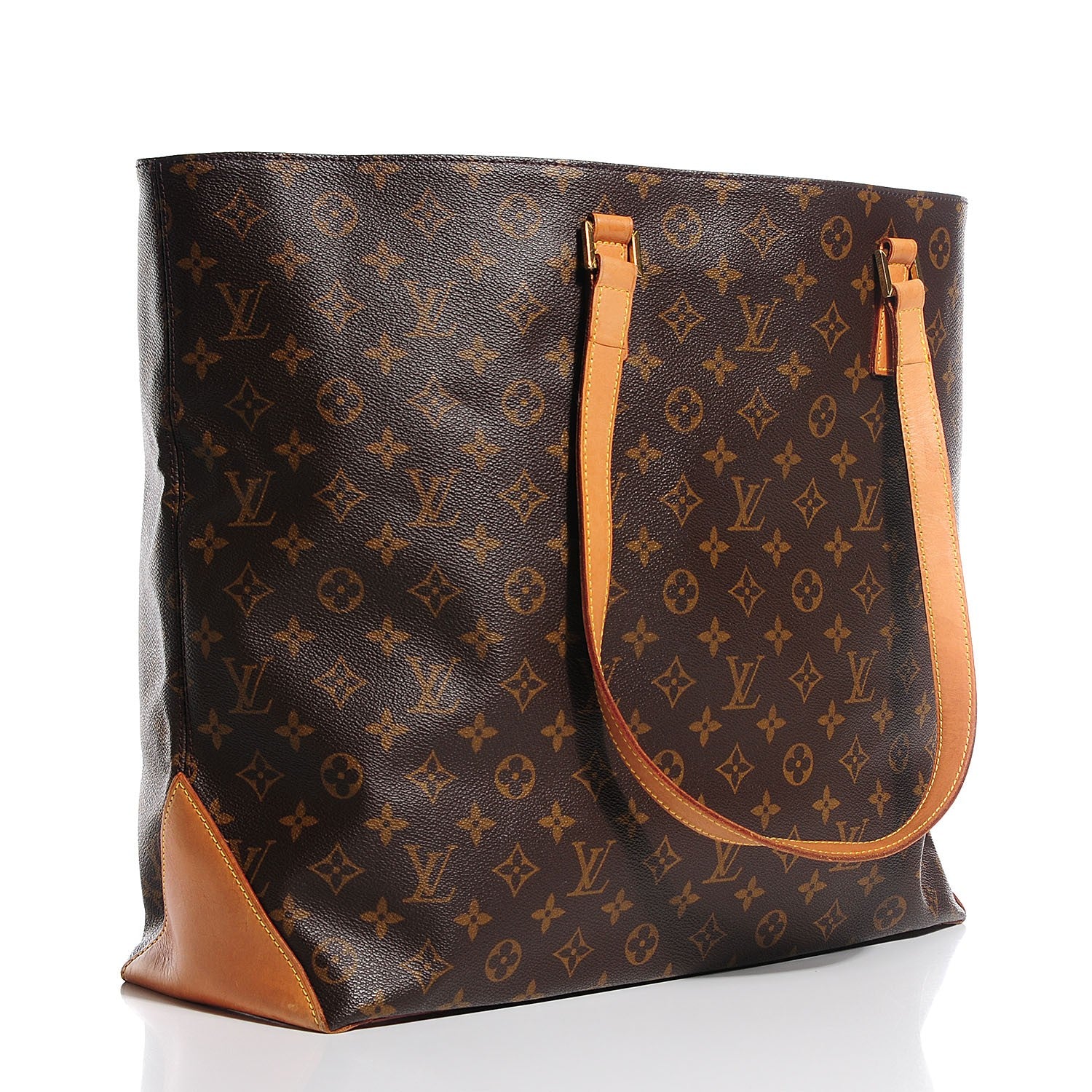 Louis Vuitton Monogram Cabas Alto 3 of 7