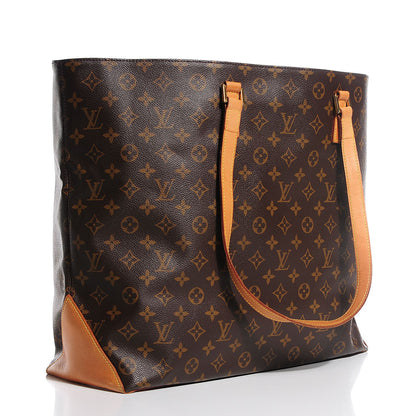 Louis Vuitton Monogram Cabas Alto 3 of 7