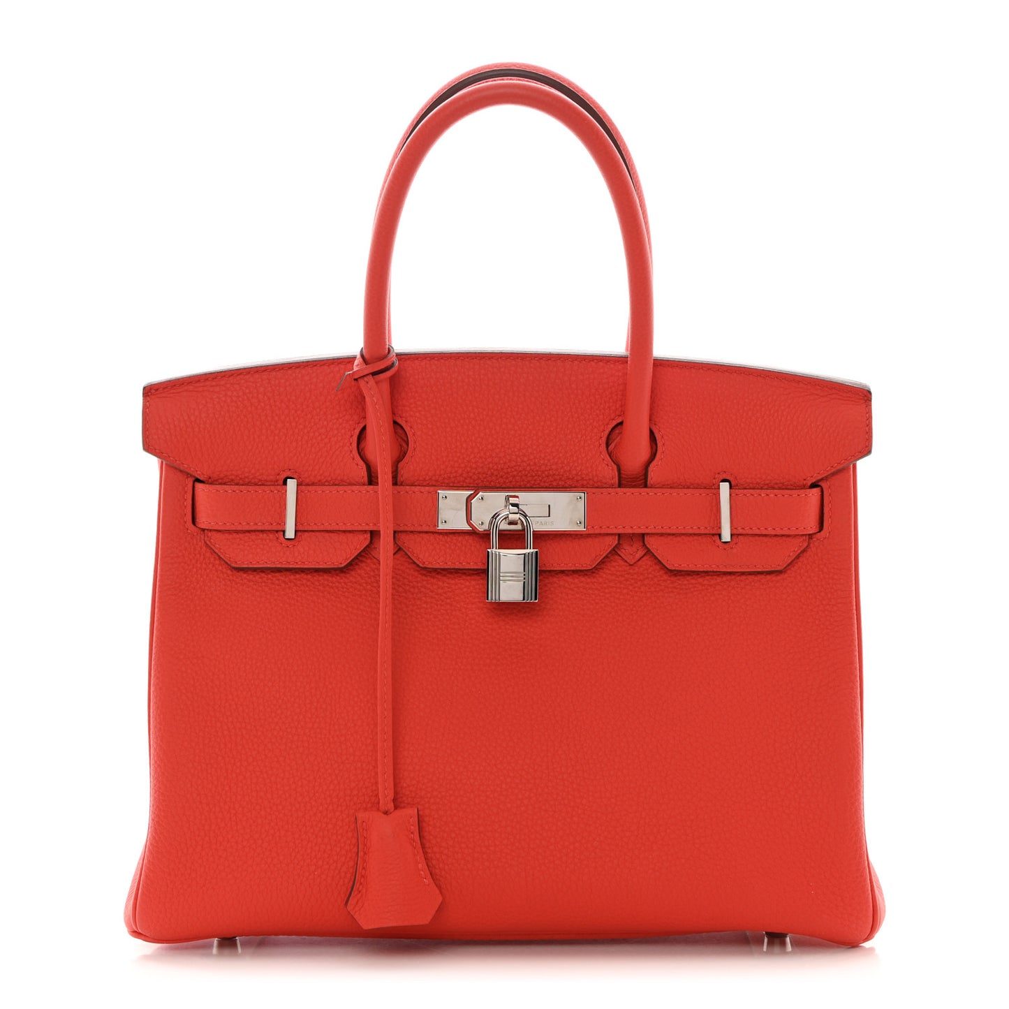 Togo Birkin 30 Capucine