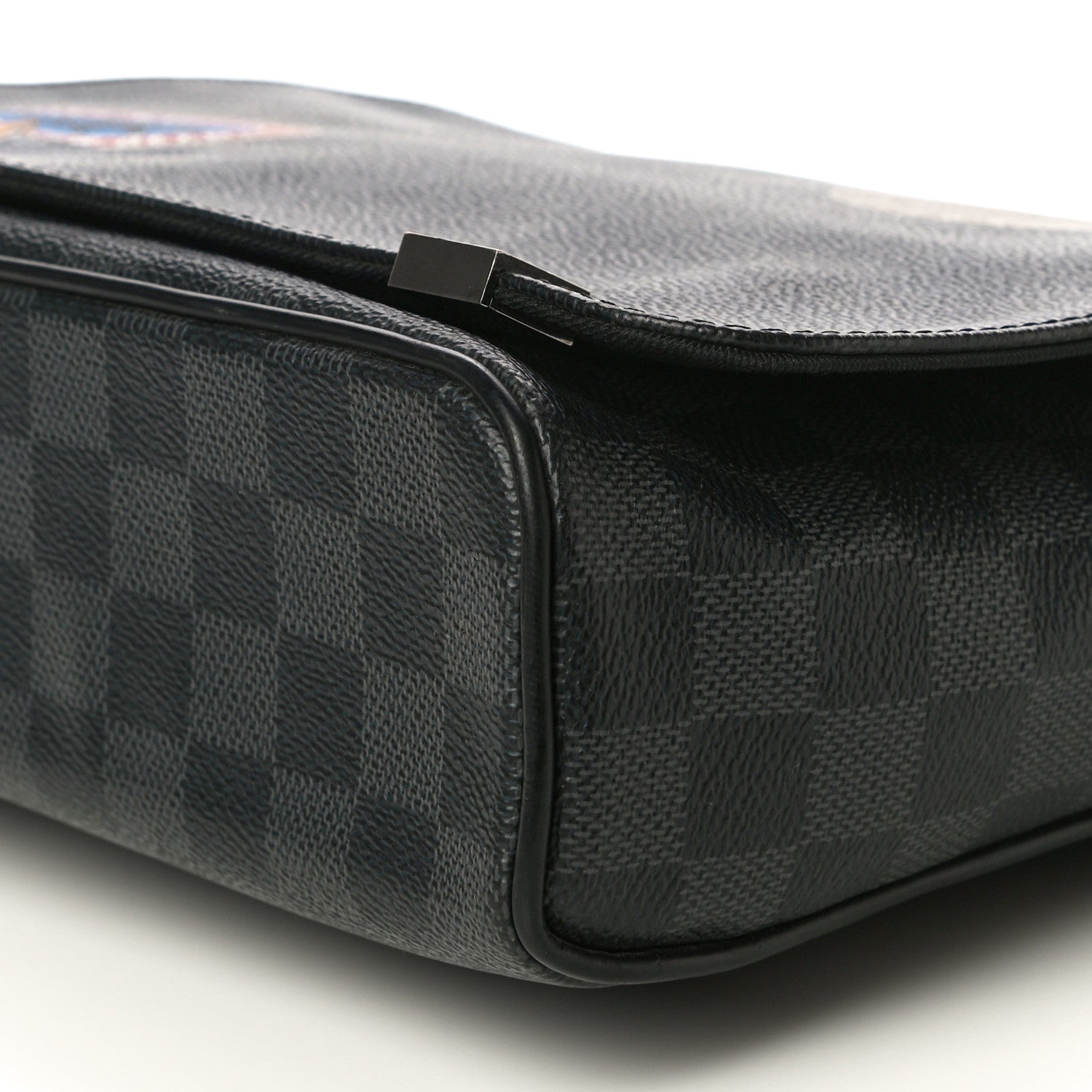 Louis Vuitton Damier Graphite LV League District PM 9 of 15