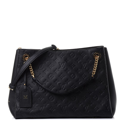 Louis Vuitton Empreinte Surene MM Black 1 of 5