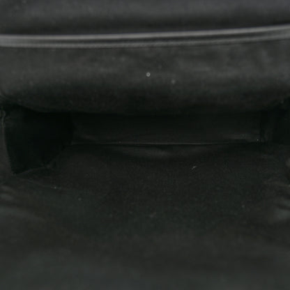 MCM Visetos Medium Stark Backpack Black 5 of 10