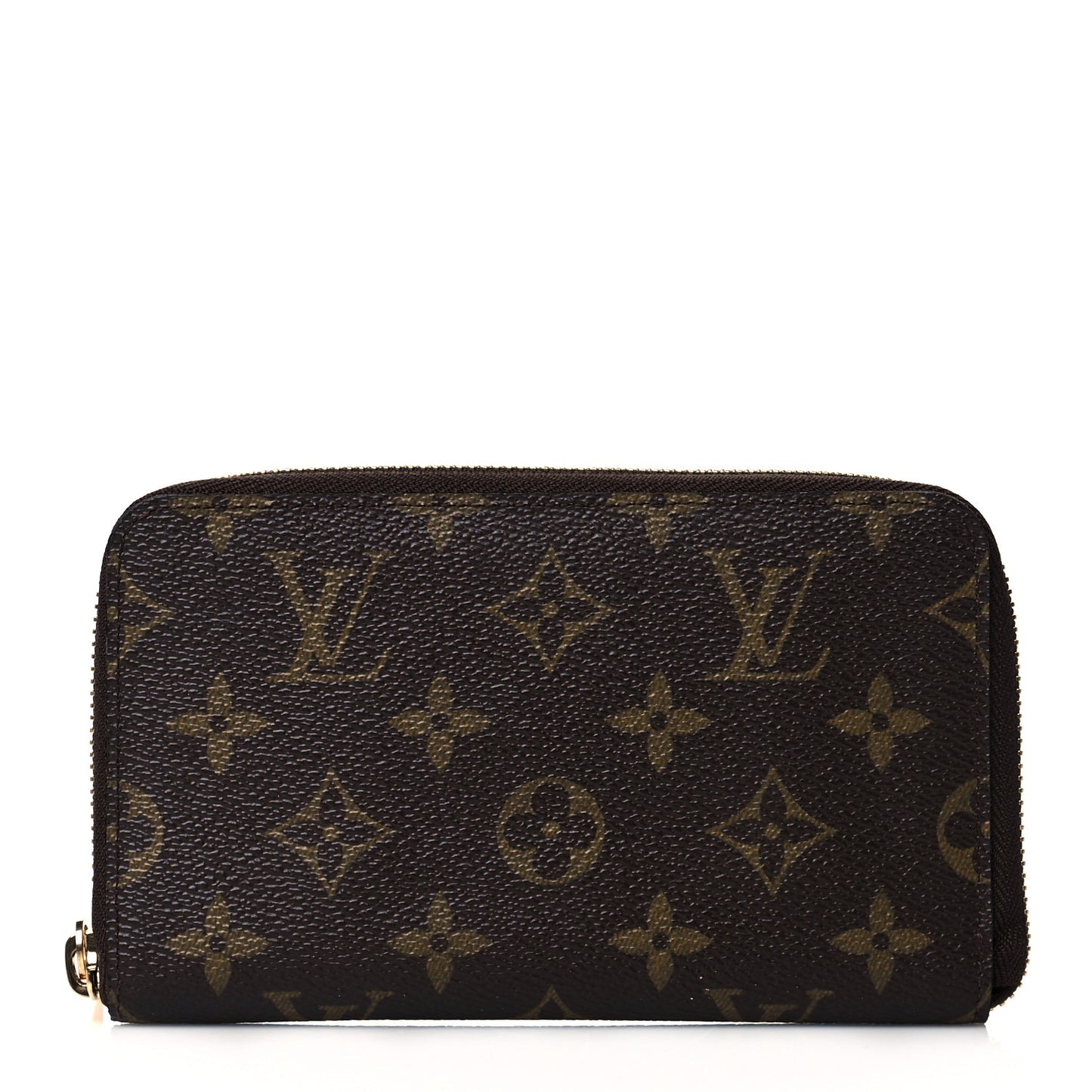 Monogram Zippy Compact Wallet
